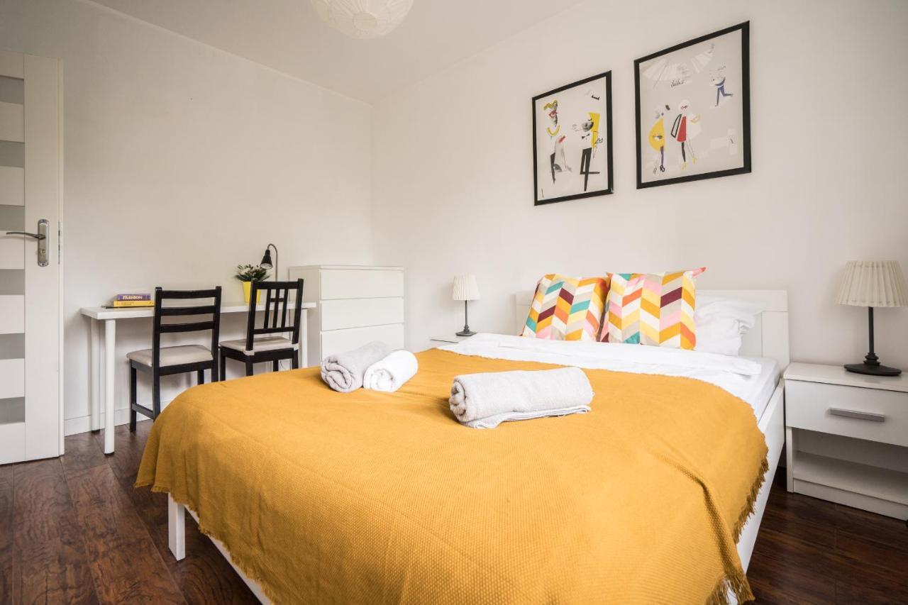 Oomph Warsaw Big Apartment With Balcony Near Old Town Экстерьер фото