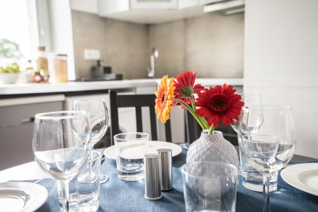Oomph Warsaw Big Apartment With Balcony Near Old Town Экстерьер фото
