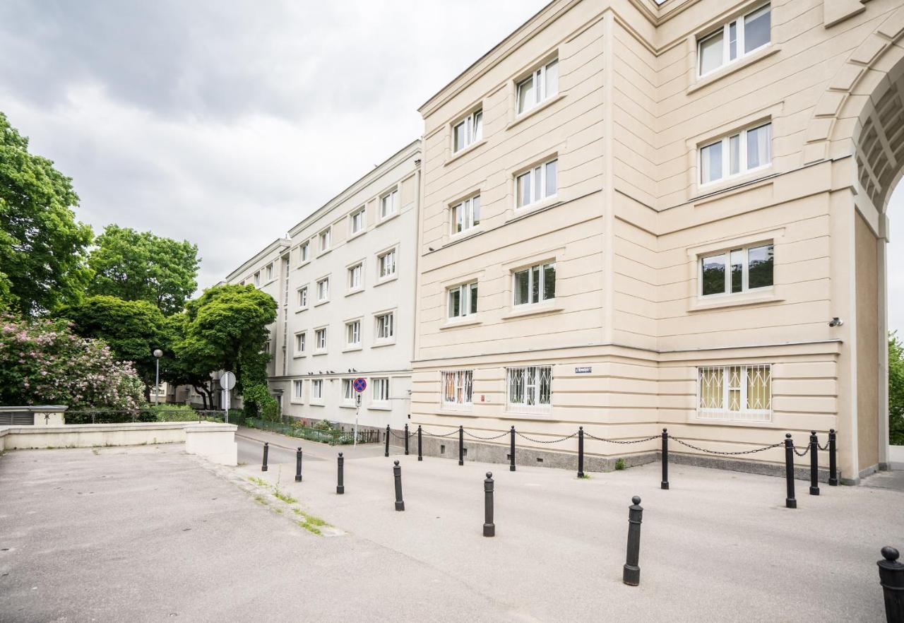 Oomph Warsaw Big Apartment With Balcony Near Old Town Экстерьер фото