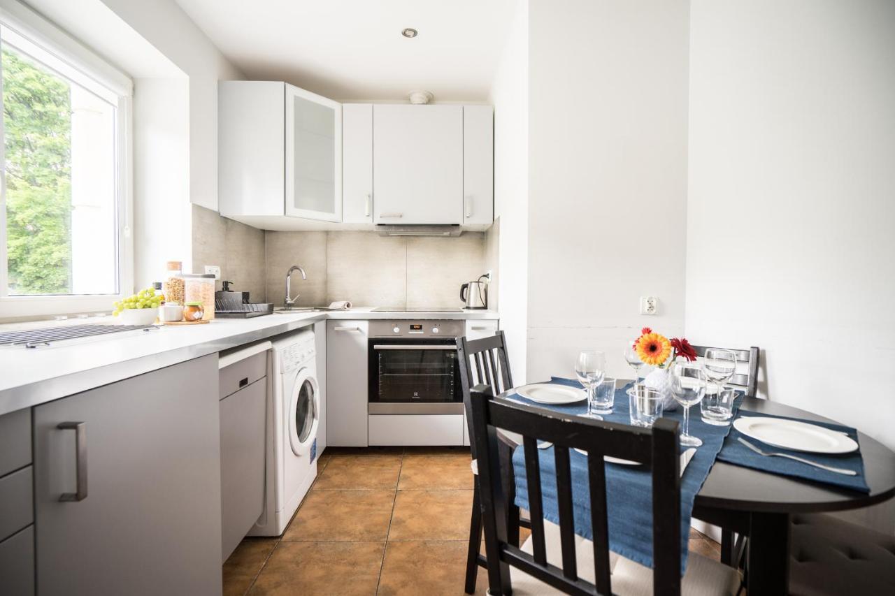 Oomph Warsaw Big Apartment With Balcony Near Old Town Экстерьер фото